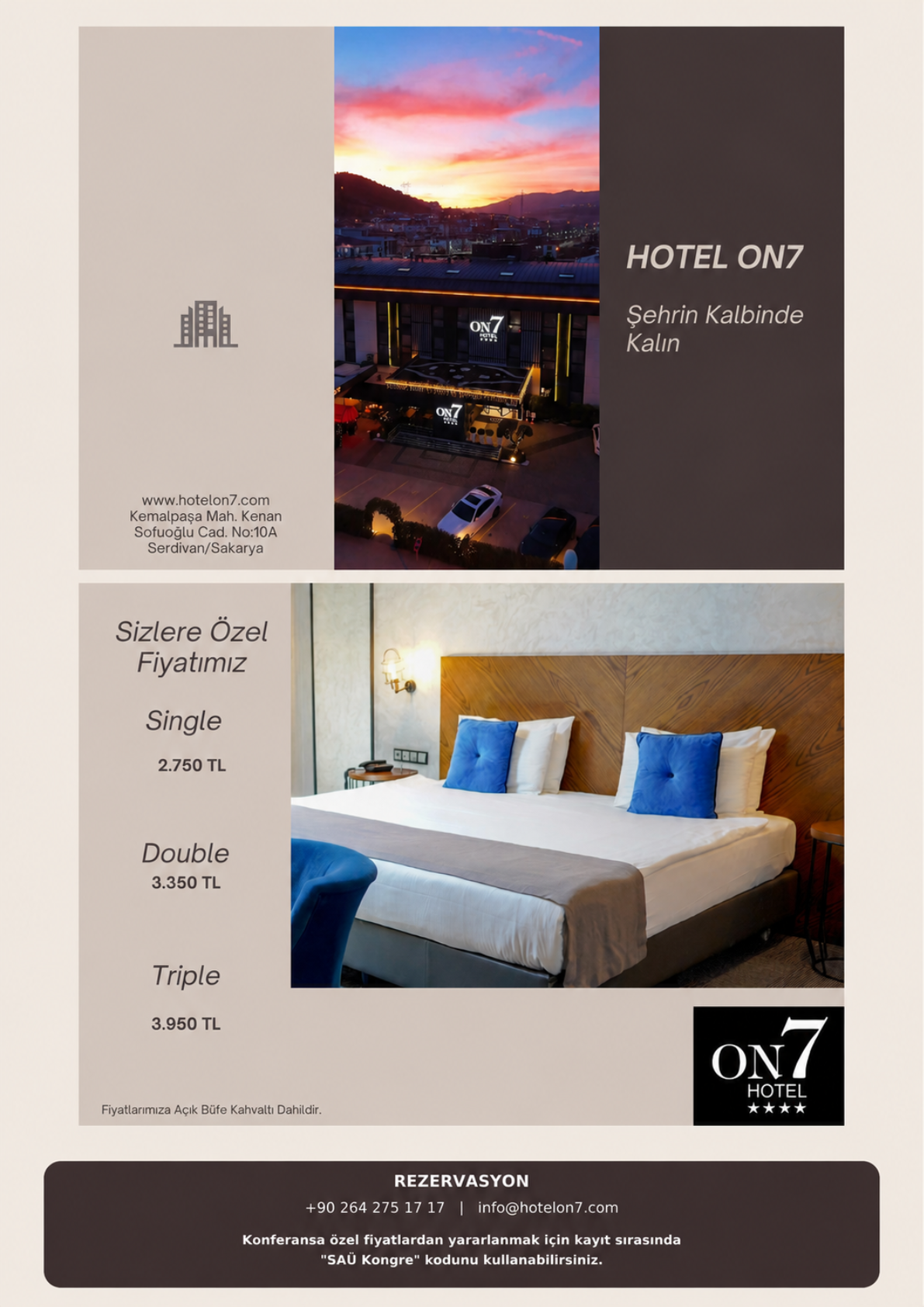 Hotel ON7